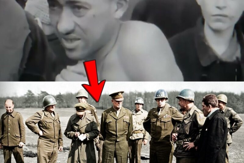 La vengeance après la libération : que sont devenus les gardes SS nazis lors de la chute du camp de Buchenwald ?