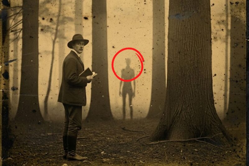 (1901, Appalaches) Le skinwalker qui a appelé mon nom — Je n’aurais jamais dû répondre