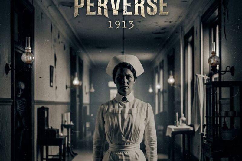 L’infirmière perverse, 1913 – Traitements sinistres dans un hôpital de Philadelphie : la vérité révélée