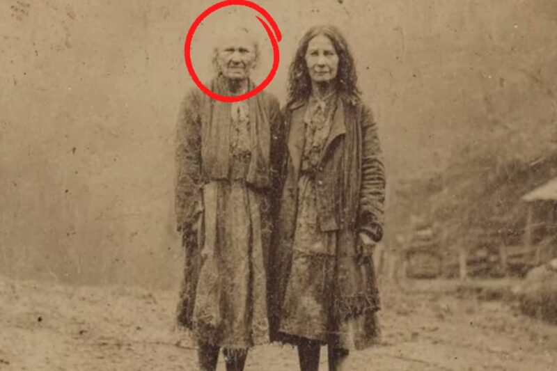 Les sœurs des Appalaches, trop sombres pour les livres d’histoire : Clara et Mabel