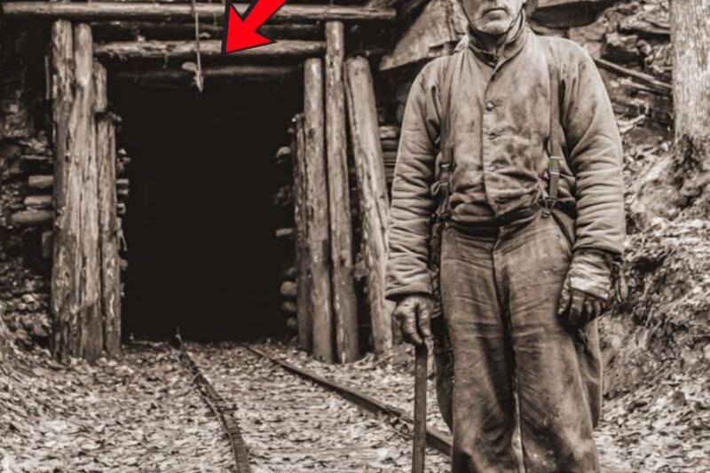 Un mineur de charbon de Virginie-Occidentale brise le silence sur les hurlements qui résonnent dans les mines abandonnées.