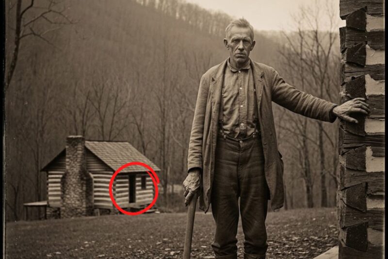 (1897, Appalaches du Tennessee) L’histoire terrifiante d’Elias Whitaker