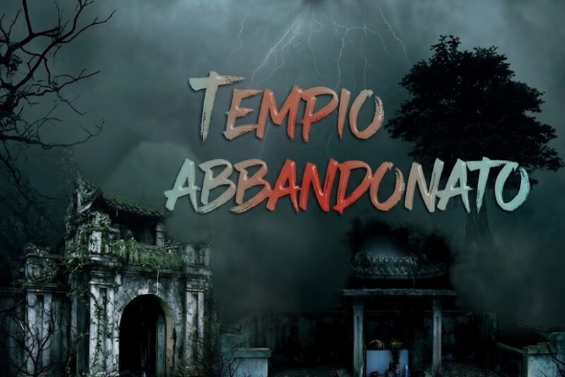 Tempio abbandonato