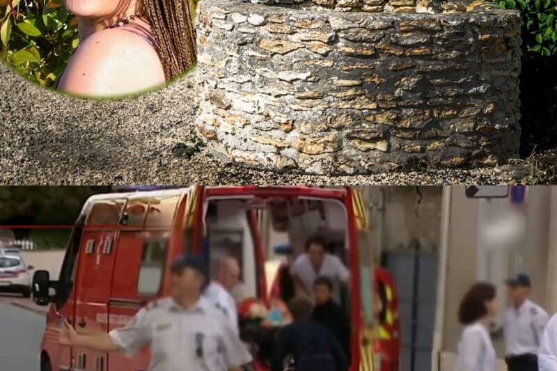 Elle est retrouvée au fond d’un puits