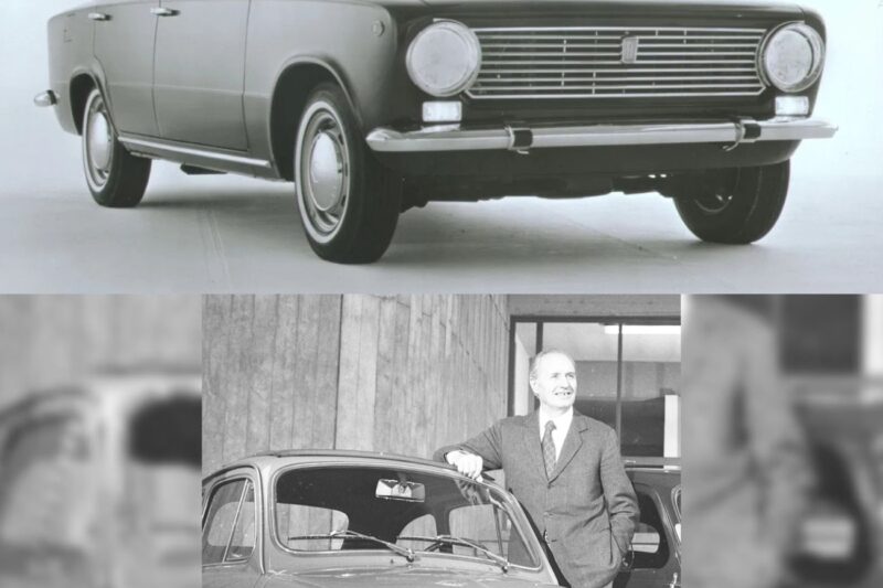 Fiat 124: la piccola auto italiana che ha motorizzato l’Unione Sovietica