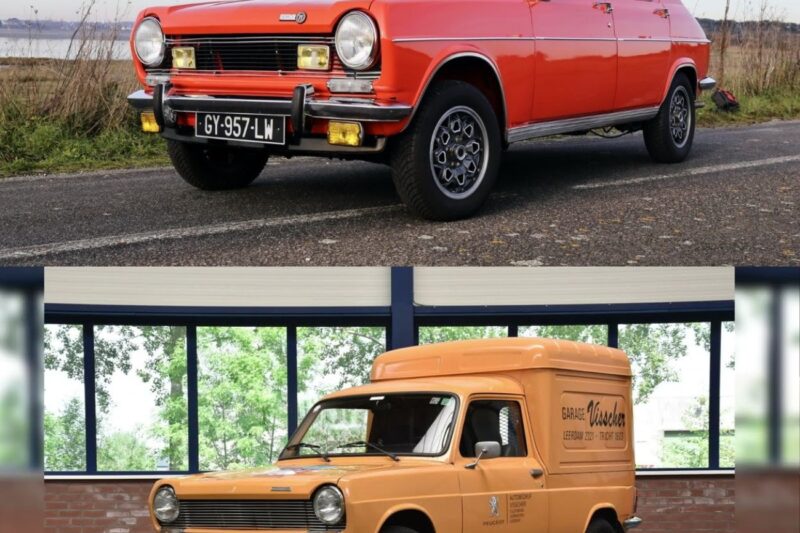 La Rivoluzione Dimenticata: La Storia della Simca 1100, la Francese che Inventò il Futuro dell’Auto Prima della Golf