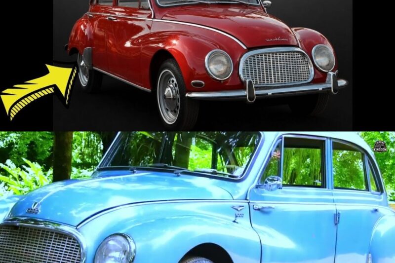 Il segreto sepolto dietro i quattro anelli: come la Volkswagen ha ucciso la DKW per dare vita all’impero Audi