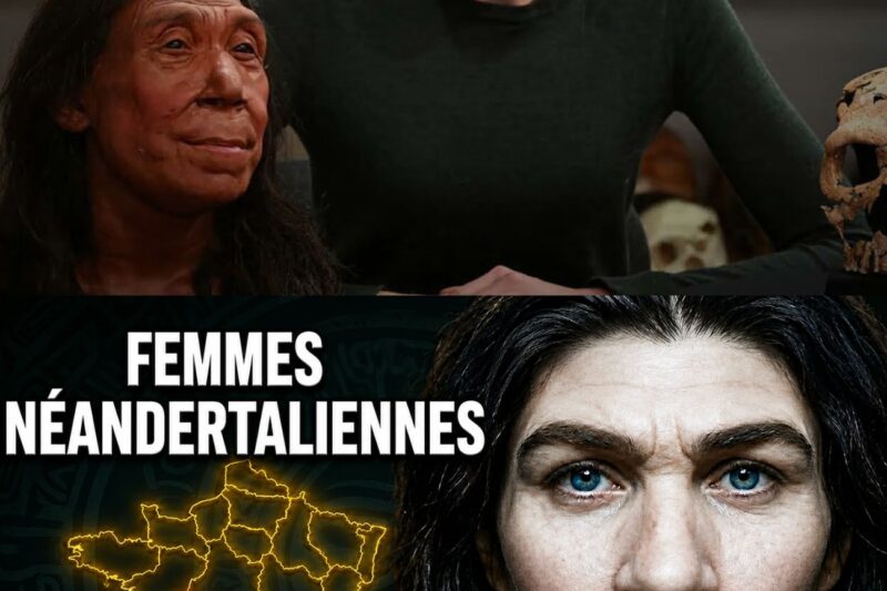 Ce que l’ADN ancien a révélé sur les femmes néandertaliennes est extrêmement troublant.