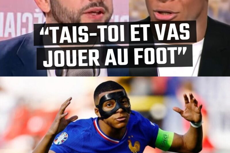 TANGUY atomise KYLIAN MBAPPÉ sur ses PROPOS anti-RN