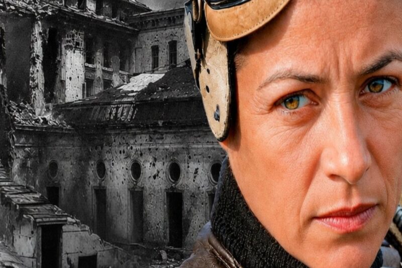 Hanna Reitsch — La pilote qui a pénétré dans le bunker d’Hitler et l’a défendu pendant 34 ans