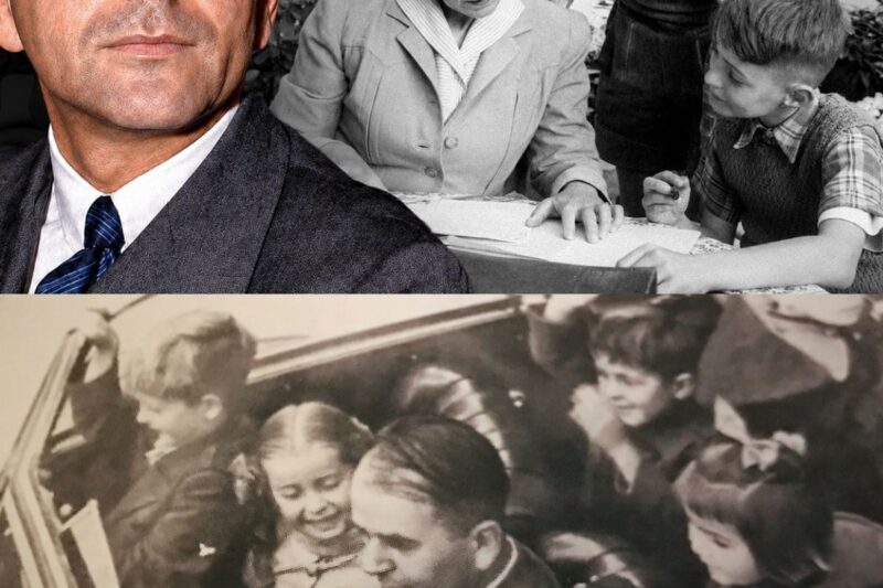 Qu’est-il arrivé à la femme et aux enfants d’Albert Speer après la Seconde Guerre mondiale ?