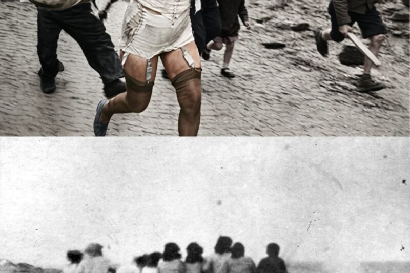 Les horreurs subies par les femmes soviétiques lors de l’opération Barbarossa – La spirale de la vengeance nazie