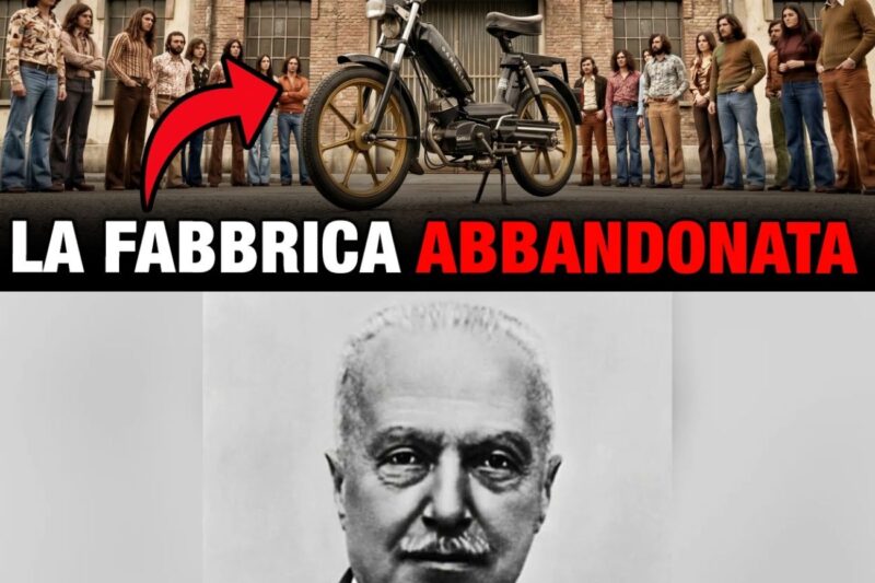 La Fatale Fabbrica Garelli: La Decisione Che Distrusse l’Impero dei Ciclomotori Italiano