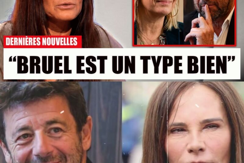 l’ex de Patrick Bruel, Nathalie Marquay réagit aux accusations de Flavie Flament contre Patrick
