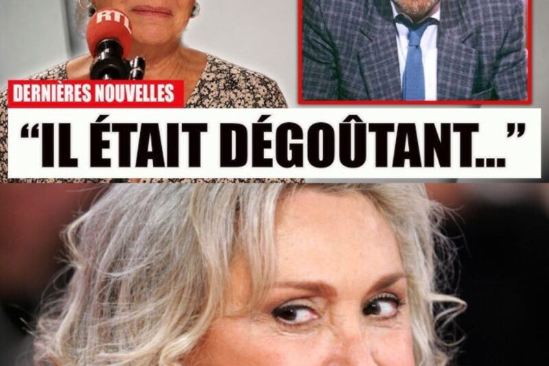 Avant sa mort, Sophie Garel a révélé un secret bouleversant concernant Jean Yanne.