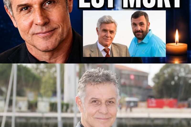 Le départ de Pierre Deny : une fin triste pour une figure emblématique de TF1. Les raisons de son départ sont vraiment regrettables.