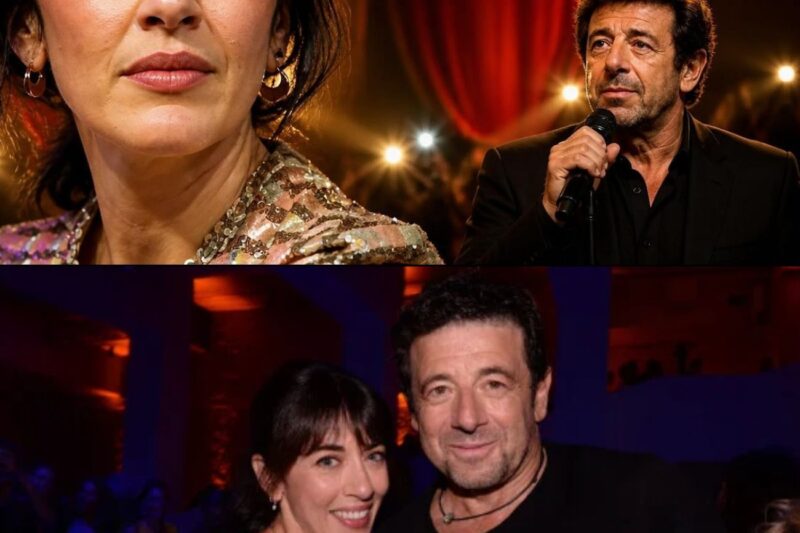 Nolwenn Leroy balance enfin sur Patrick Bruel : l’aveu choc !