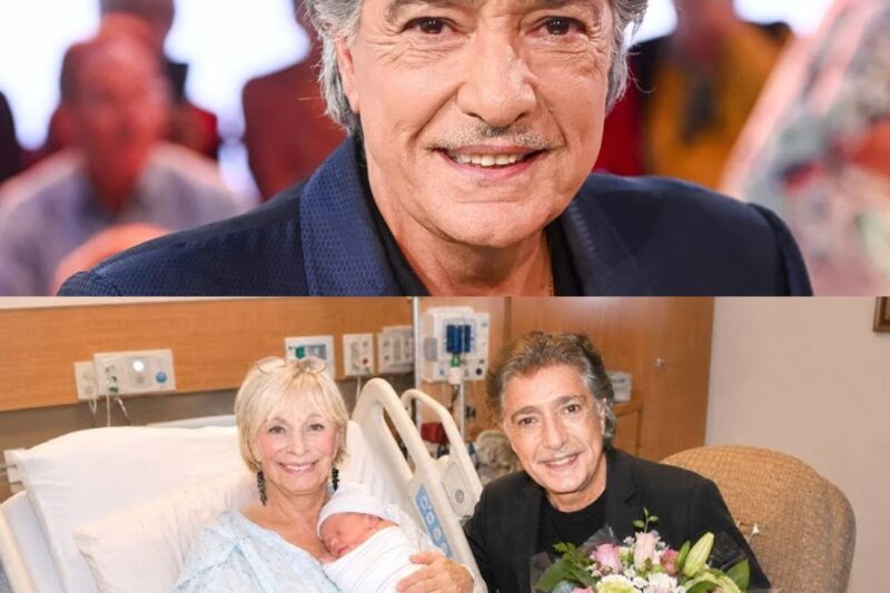 À 75 ans, Frédéric François brise le silence et confie : « C’est elle mon véritable amour »