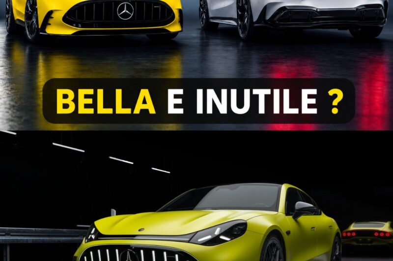 Rivoluzione Stellantis in Europa, la follia elettrica di Mercedes e il mostro da 1000 CV di Brabus: il mercato dell’auto ha perso la testa?