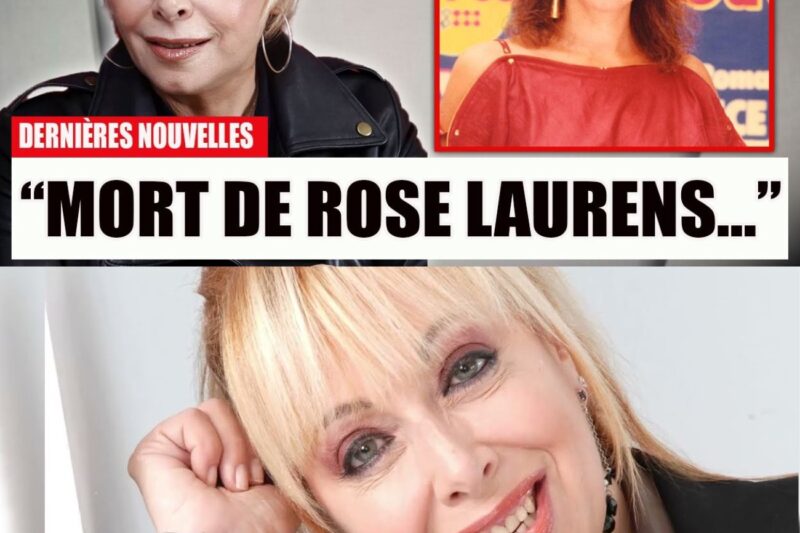 La mort de Rose Laurens, le destin tragique de la voix d’Africa