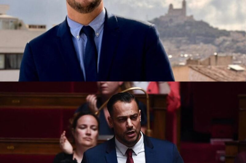 “Je vais te tuer” : le député de Marseille Sébastien Delogu (LFI) violemment pris à partie et menacé