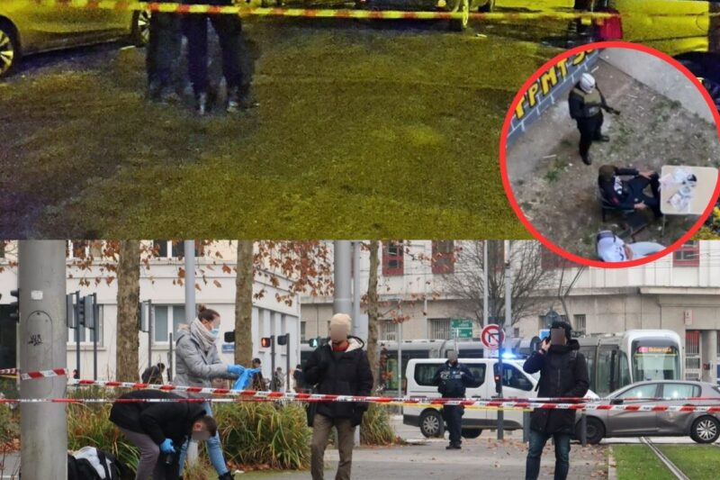Grenoble : Une fusillade mortelle frappe le quartier Mistral au cœur d’un club de football