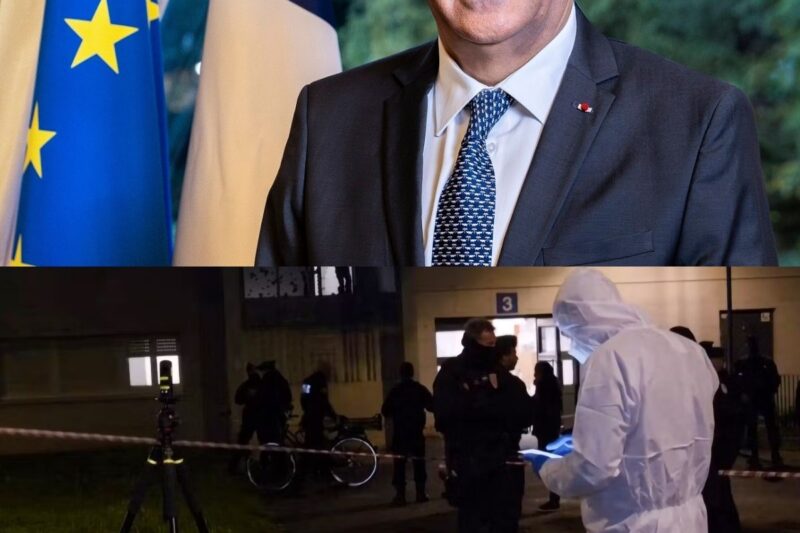 Nantes en deuil : Un adolescent de 15 ans tué par balles à Portboyer, le narcotrafic plonge la ville dans la terreur et la colère