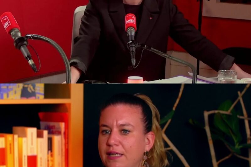Mathilde Panot CRACHE sur les blancs et falsifie l’histoire de France !