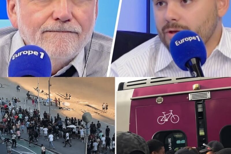 Rixe à La Baule : “Maintenant, il y a des burkinis partout, c’est comme à Deauville !”