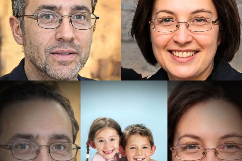Après 40 ans de mariage, une femme découvre la liaison secrète de son mari avec sa voisine.