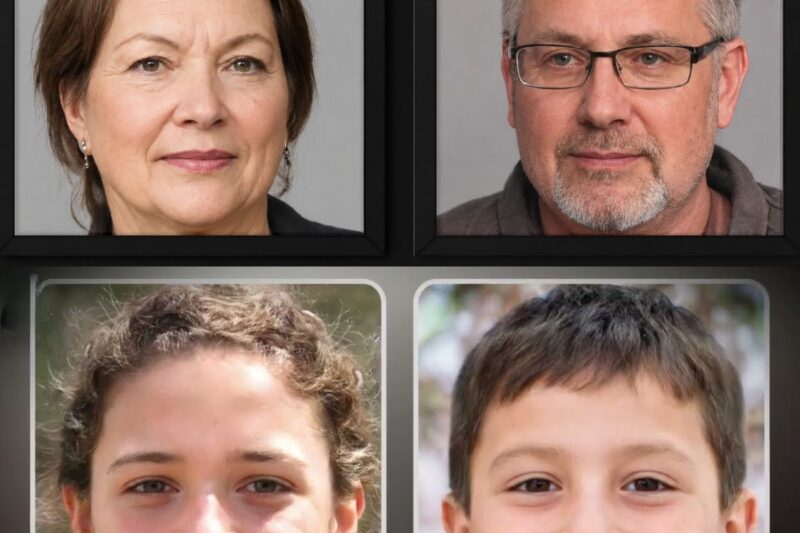 Lors de la réunion de famille, elle a joué la preuve. Il n’a rien pu nier (histoire vraie).