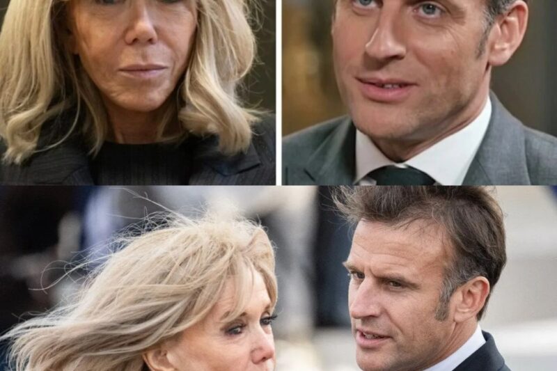 L’aveu inédit de Brigitte Macron sur sa relation avec Emmanuel Macron : « Quand il avait 17 ans, il m’a…