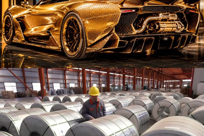 La rivoluzione metallurgica di Xiaomi: l’intelligenza artificiale crea il “Titans Metal” e manda in pensione l’alluminio nell’automotive