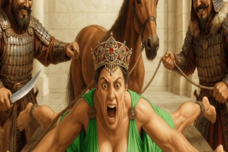 Ce que les Mongols ont fait à la famille royale de Bagdad a changé l’histoire à jamais.