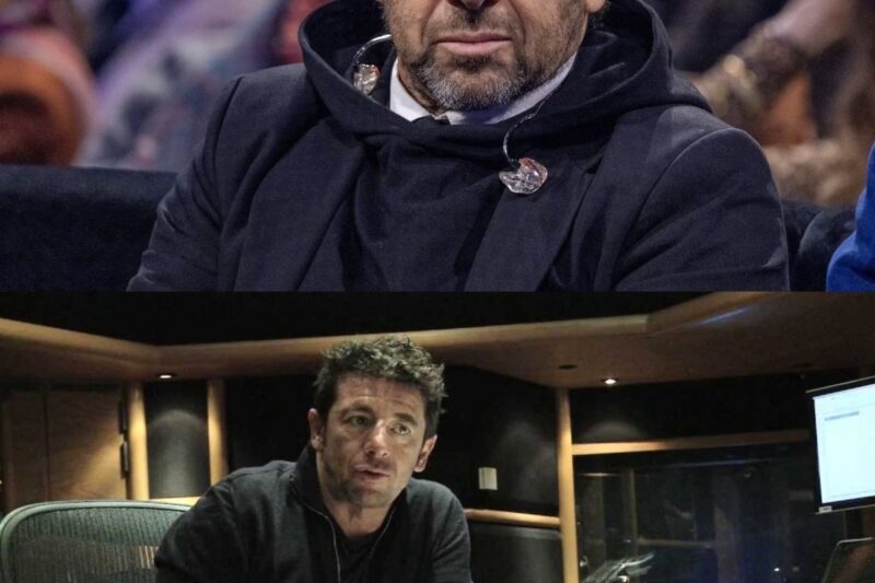 Affaire Patrick Bruel : le géant Sony Music prend une décision historique et gèle le destin de l’idole