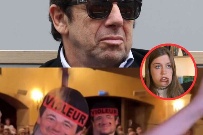 Des tensions et des blessures graves sont survenues en marge du concert de Patrick Bruel : a-t-il ordonné la répression des manifestants ?