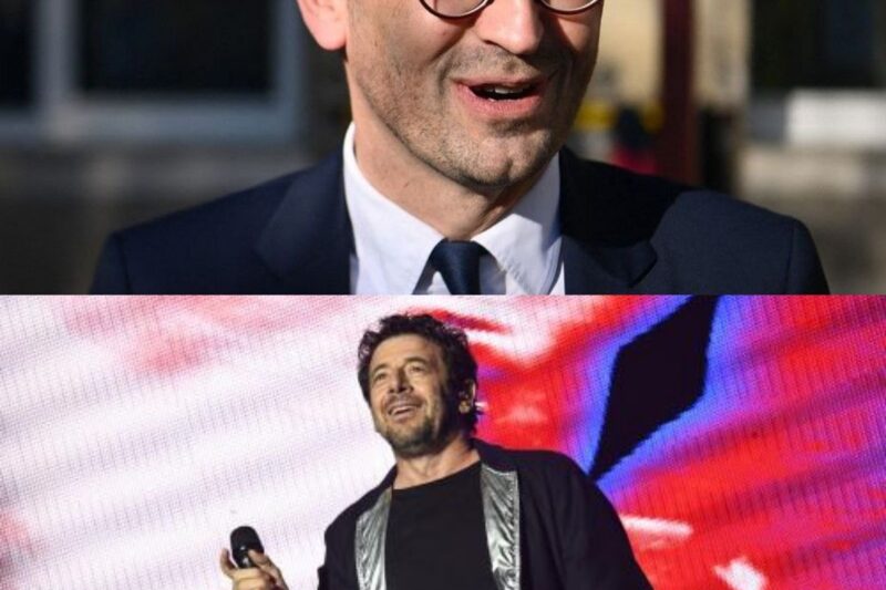 « Je n’irai pas voir Patrick Bruel sur scène » : Thomas Cazenave, le maire de Bordeaux, prend radicalement ses distances avec l’artiste avant son spectacle de novembre