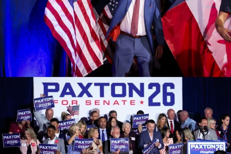 Texas : la victoire choc de Ken Paxton fait trembler le camp républicain