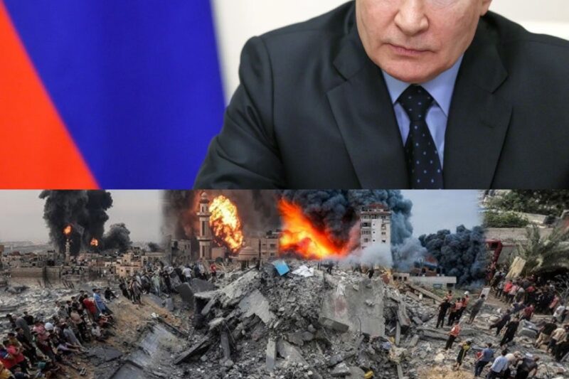 Ukraine : l’Europe face au piège Poutine