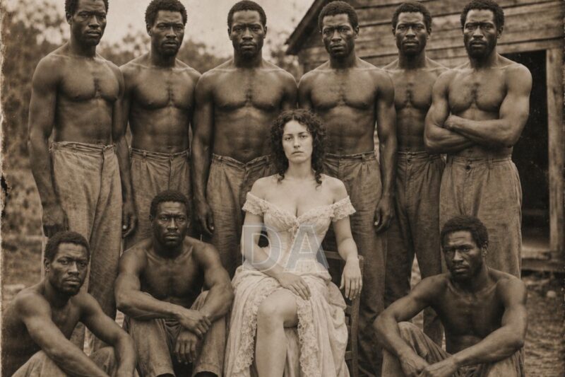 La vedova e i suoi nove schiavi: lo scandalo che distrusse una dinastia | Réunion 1843