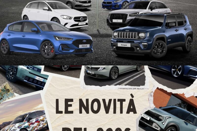 10 nuovi modelli di auto che NESSUNO VUOLE PIÙ nel 2026 — La lista ufficiale