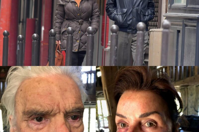 Dominique Tapie révèle que son mari Benard Tapie lui a demandé de se suicider