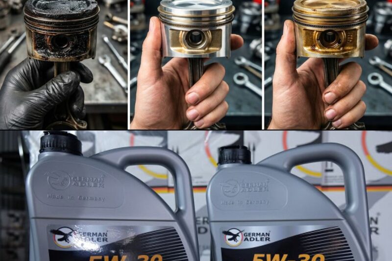 Abbiamo testato gli oli 0W-20, 5W-30 e 5W-40 nel motore: un vincitore indiscusso!