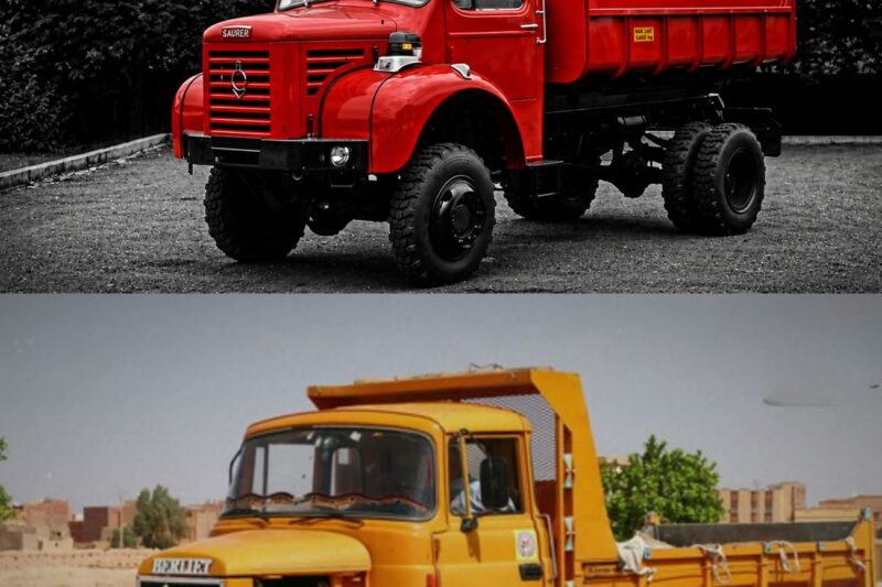 Il mistero di Berliet: come è stato smantellato per decreto il gigante dei camion che ha fatto la storia