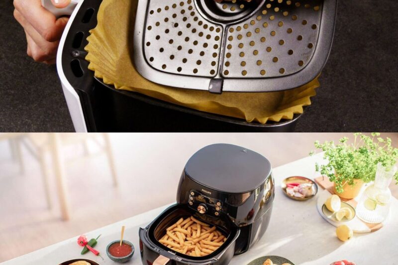 Friggitrice ad aria: i 19 trucchi geniali che stravolgeranno il tuo modo di cucinare e pulire
