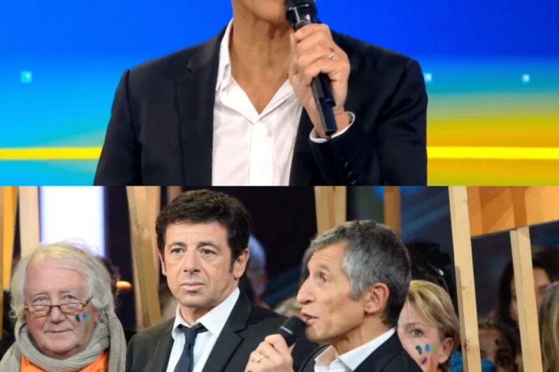 N’oubliez pas les paroles : Nagui ne veut plus entendre parler de Patrick Bruel