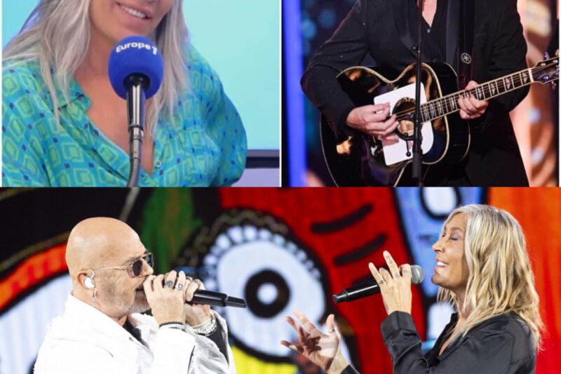 “Très désagréable”, “très sûr de lui” : Zazie lève le voile sur sa rencontre avec Pascal Obispo