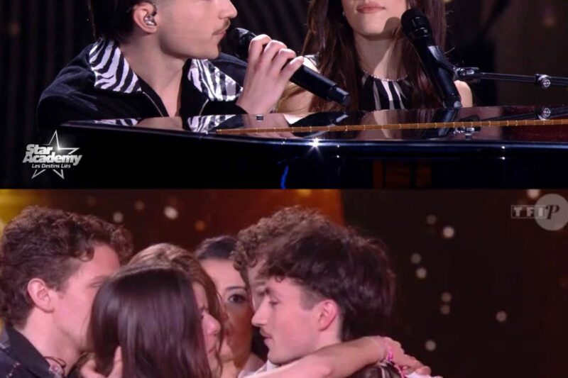 HOT : “On est parisien” : Star Academy, Léo et Jeanne, un emménagement en couple à Paris ? Les fans en sont persuadés