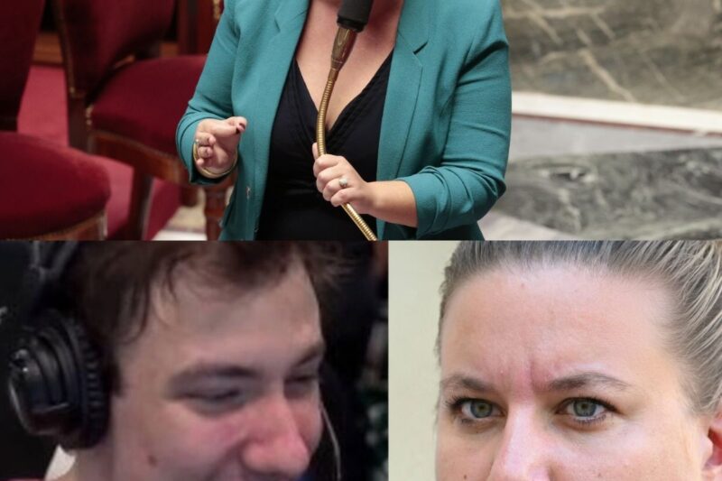 Conflits en ligne : quand l’apparence de personnalités politiques devient une arme pour les streamers qui profèrent des remarques insultantes sur leur physique.