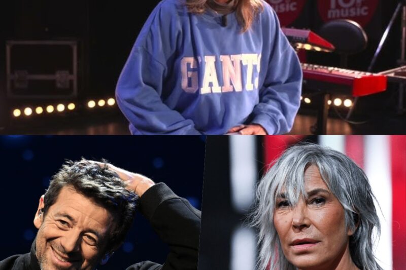 Pas de fumée sans feu : Les révélations sans filtre de Zazie sur l’affaire Patrick Bruel secouent le monde des médias